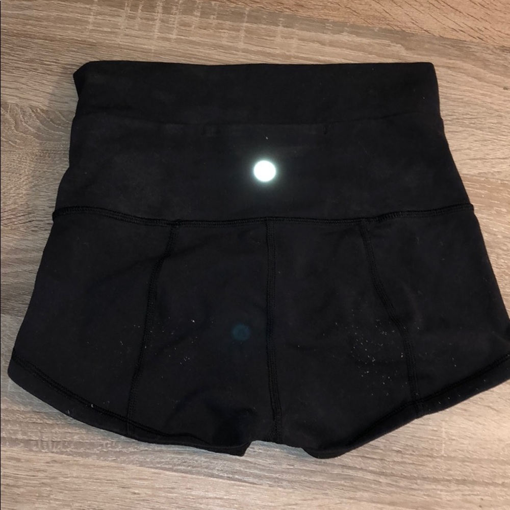 Wunder under spandex